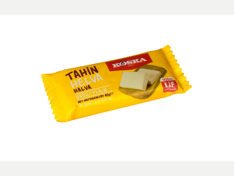 Halva Vanilja 40 g