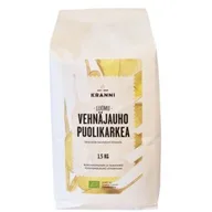 Vehnäjauho luomu