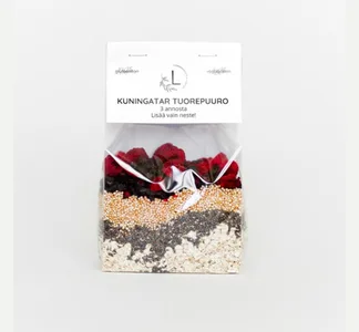 KUNINGATAR TUOREPUURO 3 annosta