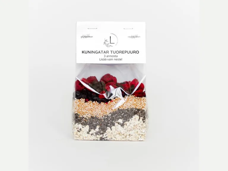 KUNINGATAR TUOREPUURO 3 annosta
