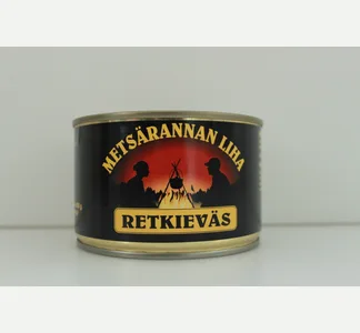 Metsärannan Retkieväs