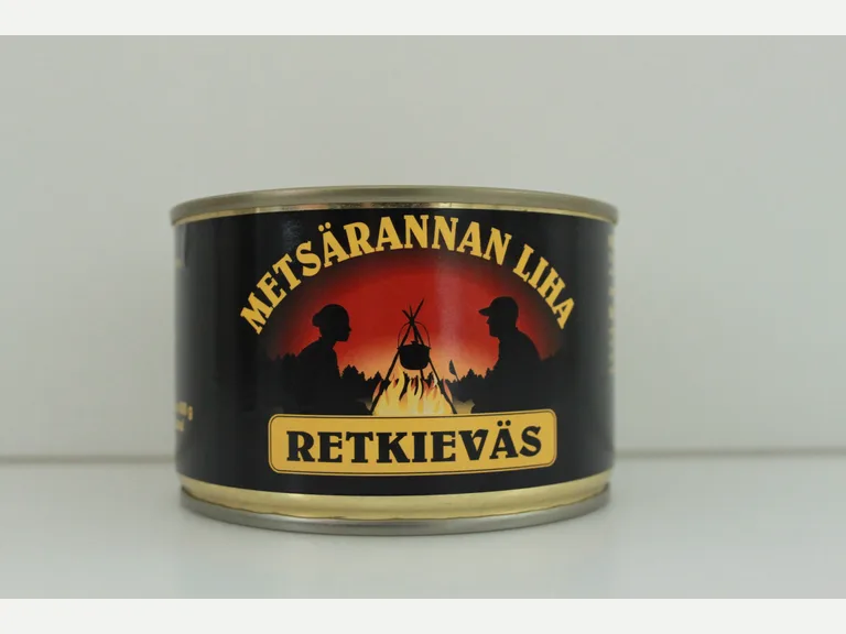 Metsärannan Retkieväs