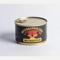 Metsärannan Retkieväs
