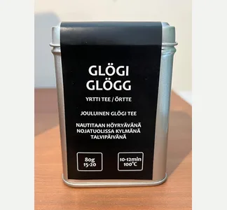 Glögi – tee