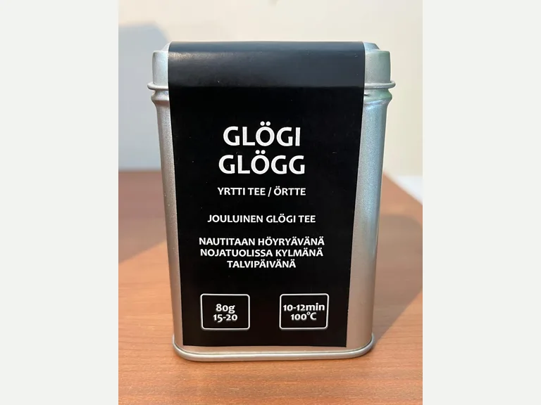 Glögi – tee