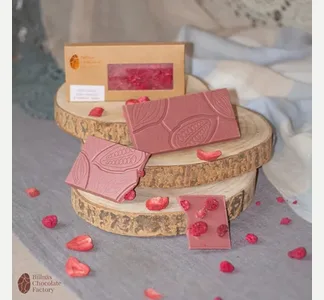 Rubysuklaa Vadelma