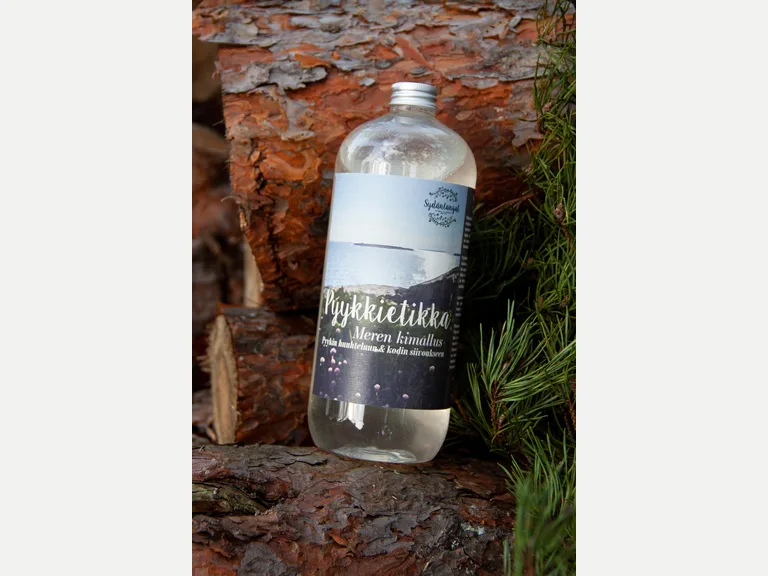 Pyykkietikka Meren kimallus 1000 ml