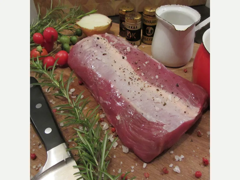 Vasikan entrecote pakaste
