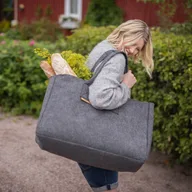 Pipsa tote-laukku 70 L grafiitti