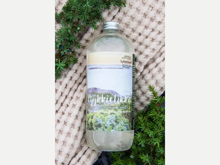 Pyykkietikka Luodon kuiske 1000ml