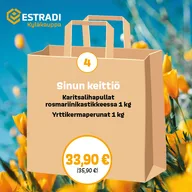 Pääsiäiskassi #4