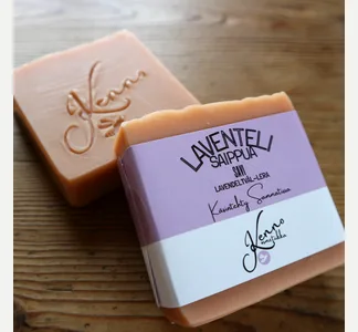 Laventelisaippua