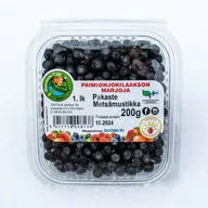 Pakaste Metsämustikka