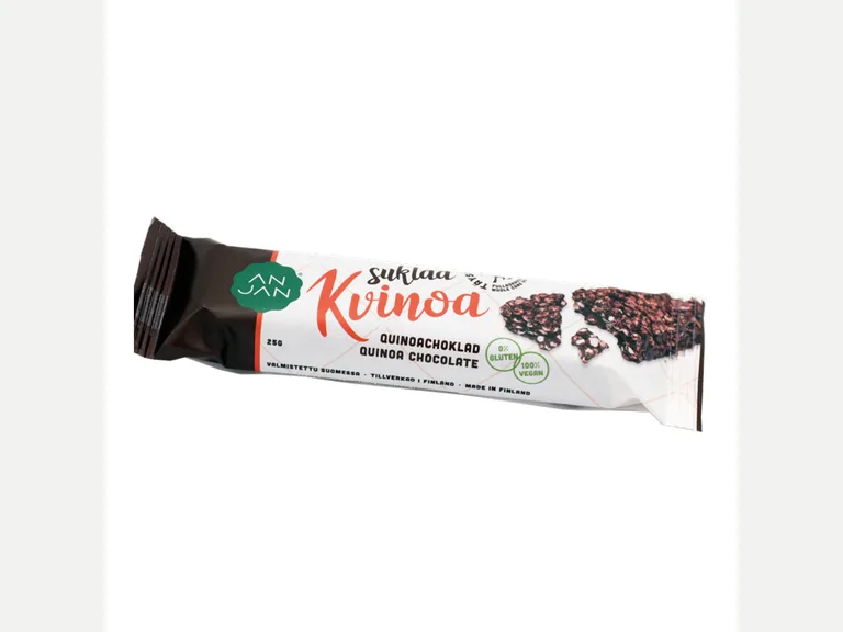 Kvinoasuklaa 25g