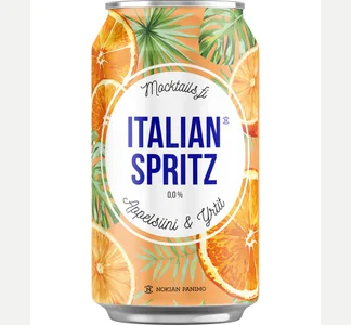 Mocktail Italian Spritz