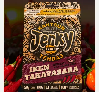 Jerky Iken Takavasara 50 g