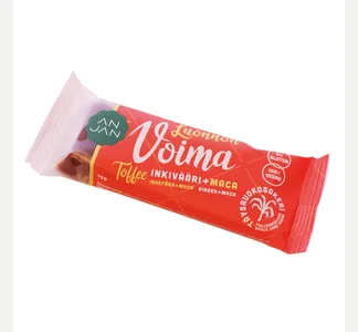 Luonnon voima -toffee 45g