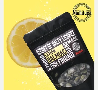 Sitruunasalmiakki 100 g