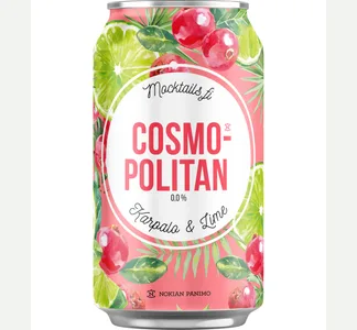 Mocktail Cosmopolitan 24-pack