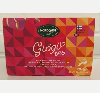 Glögitee