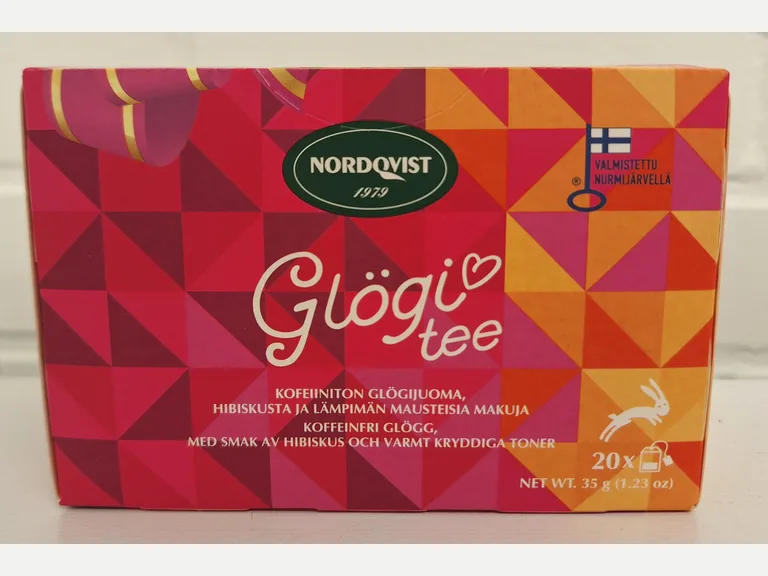 Glögitee