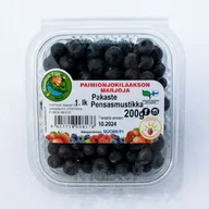 Pakaste Pensasmustikka