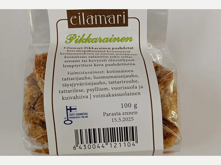 Krutongit Pikkarainen