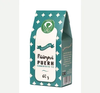 Puerh tee Päärynä 60g