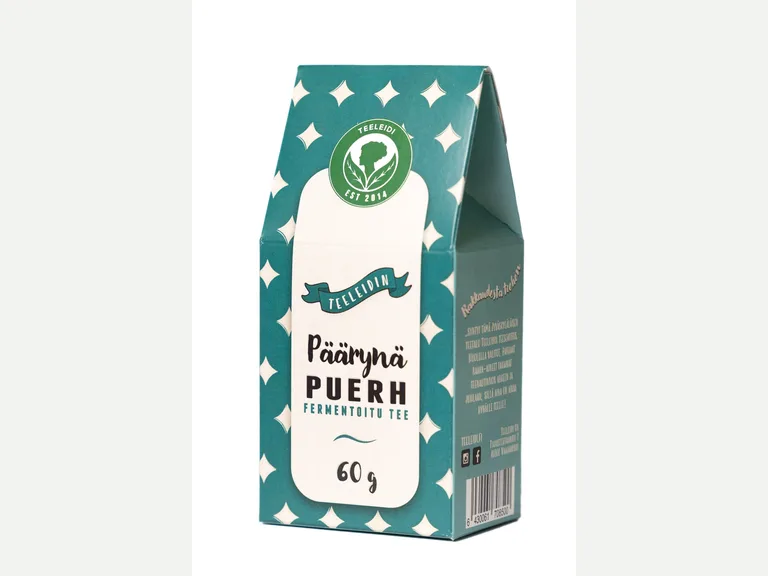 Puerh tee Päärynä 60g