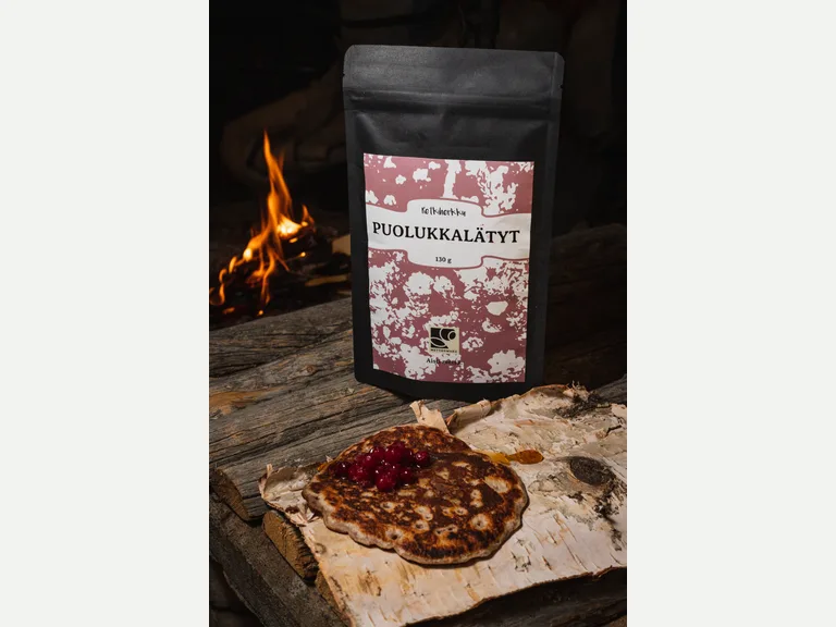 Retkilätyt puolukka 130g
