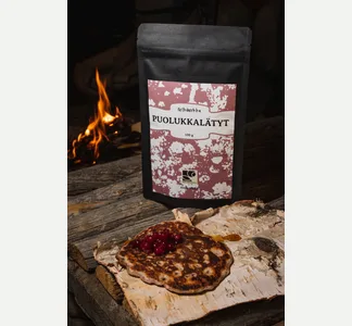 Retkilätyt puolukka 130g