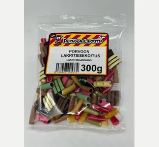 Lakritsisekoitus