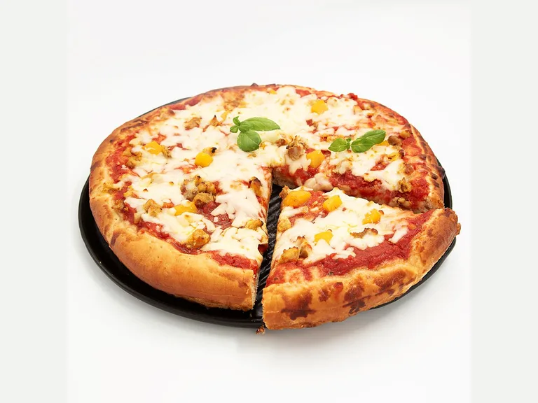 Pannupizza Broileri Persikka pakaste