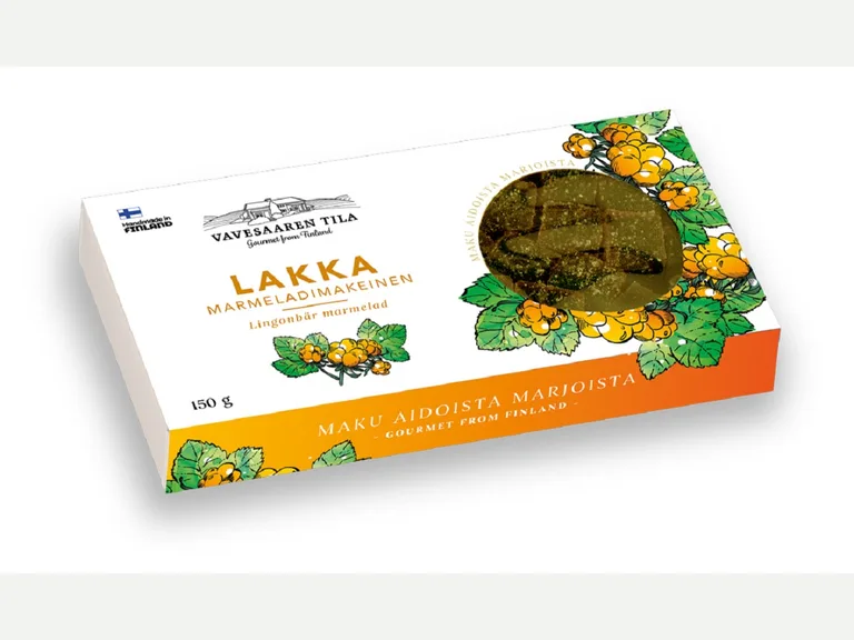 Lakka marmeladimakeinen 150 g