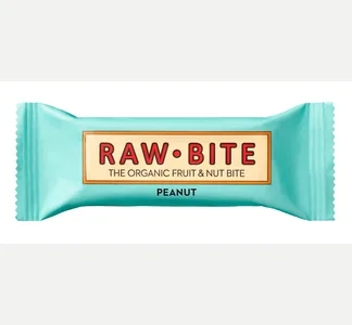 Peanut hedelmä-pähkinäpatukka 50g