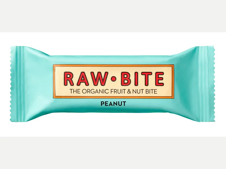Peanut hedelmä-pähkinäpatukka 50g