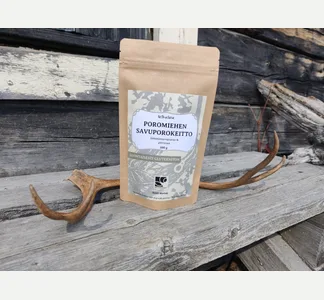 Poromiehen savuporokeitto 100g