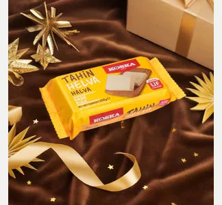 Halva Vanilja 200 g