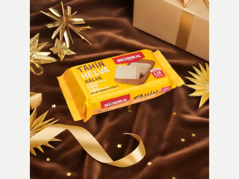 Halva Vanilja 200 g