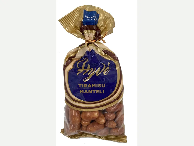 Hyvé Tiramisumanteli