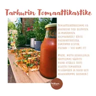 Tarhurin tomaattikastike