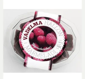 Vadelmamarmeladi 130g