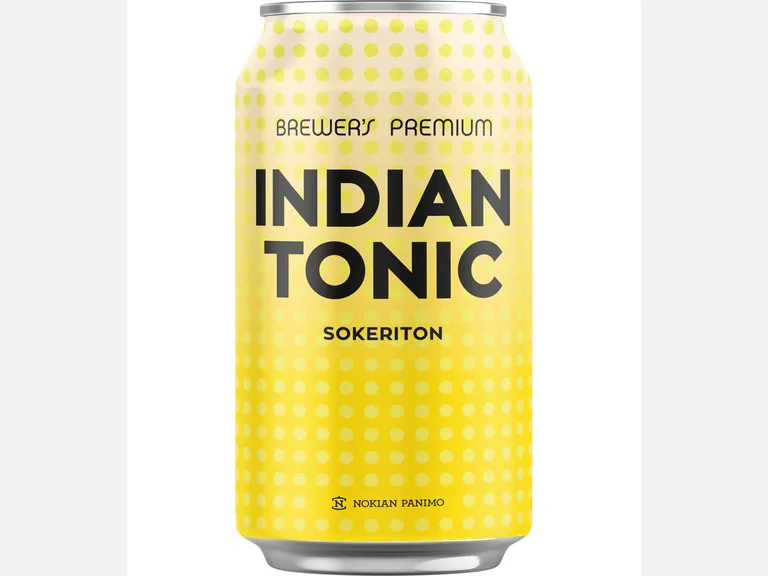 BP Indian Tonic Sugar Free 0,33 l