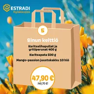Pääsiäiskassi #5