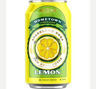 Hometown Lemonades Lemon 0,33l