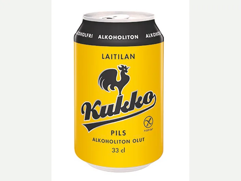 Kukko IPA Alkoholiton 24-pack