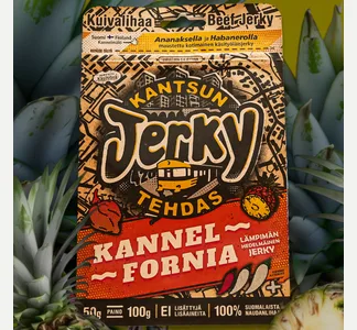 Jerky Kannelfornia 50 g