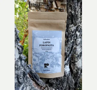 Lapin poropasta, gluteeniton 90g