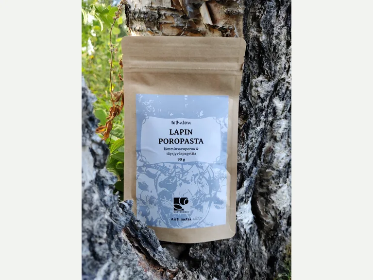Lapin poropasta, gluteeniton 90g
