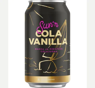 Cola Vanilla 24-pack